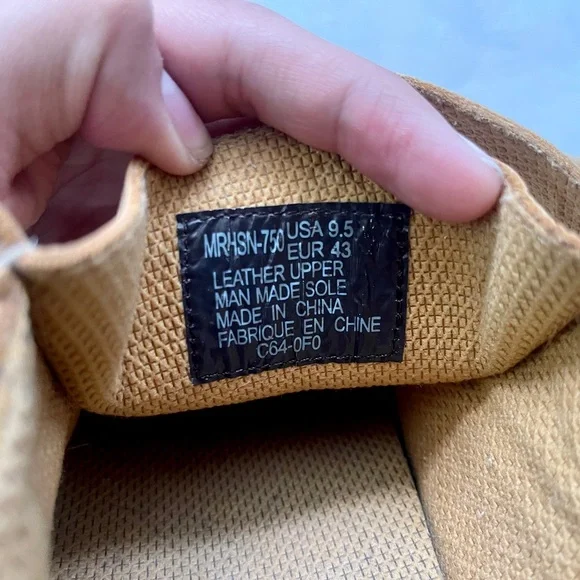 Vintage 90s LUGZ Raster low strap - Picture 5 of 5